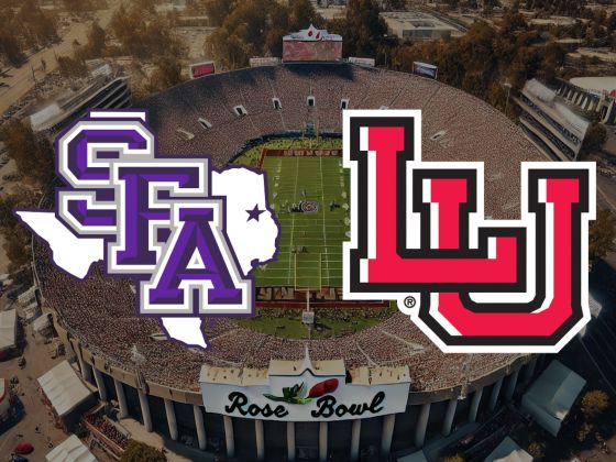 Lamar Cardinals vs. Stephen F. Austin Lumberjacks